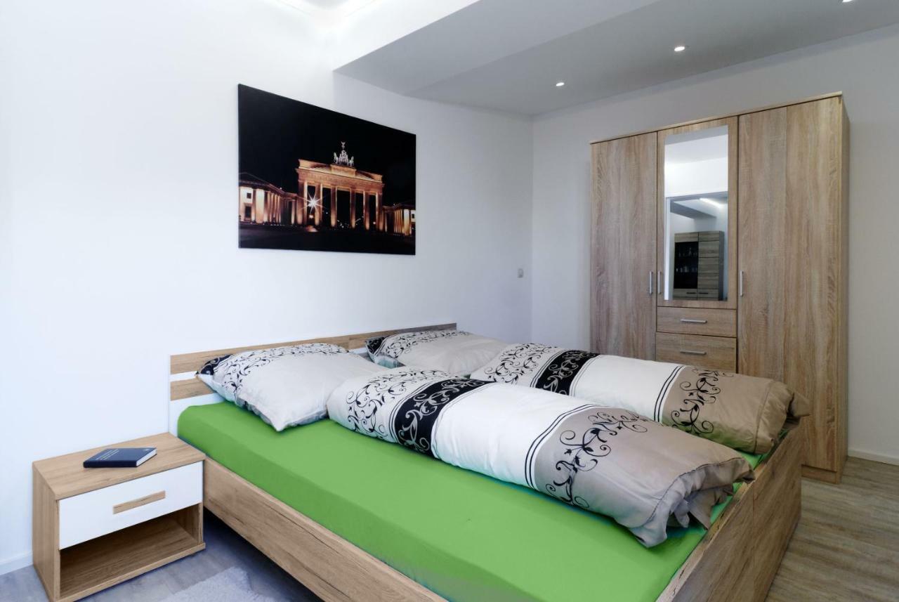 Luxusapartment Nahe Mueggelsee Berlin Exterior photo