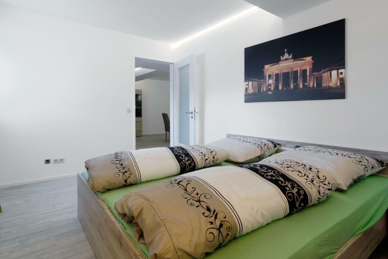 Luxusapartment Nahe Mueggelsee Berlin Exterior photo